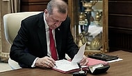 Erdoğan İmzaladı: 4 Ülkeye Yeni Büyükelçi