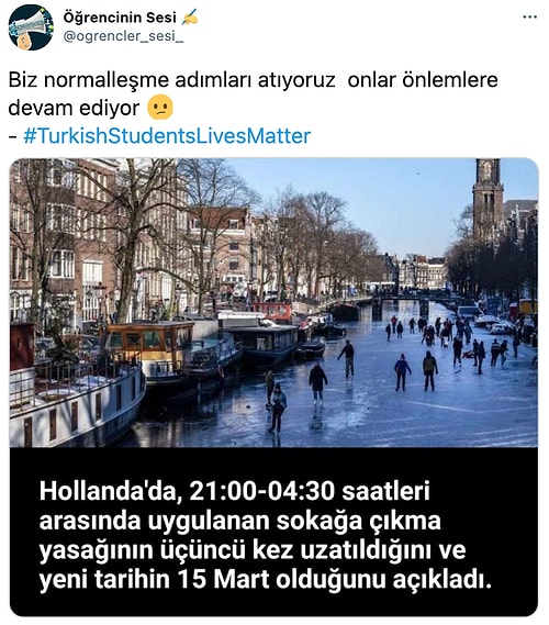 Öğrenciler Yüz Yüze Sınavlara Tepkili: #TurkishStudentsLivesMatter Etiketinde 1,5 Milyona Yakın Tweet Atıldı!