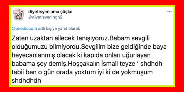 Sevgililerini Aileleriyle Tanıştırırken Yaşadıkları Tatlı ve Komik Anlarla Hepimizi Güldüren 23 Takipçi