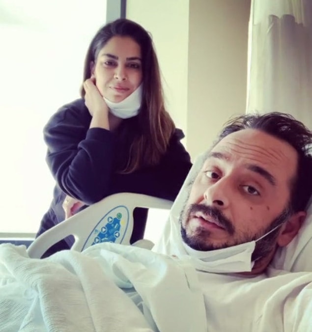 "Annemi yakın zamanda kaybetmiştim, 2019'da.