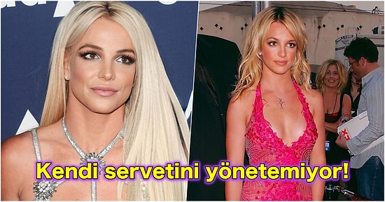 Net Serveti Açıklanan Britney Spears'ın Hikayesini Duyunca Kulaklarınıza İnanamayacaksınız!