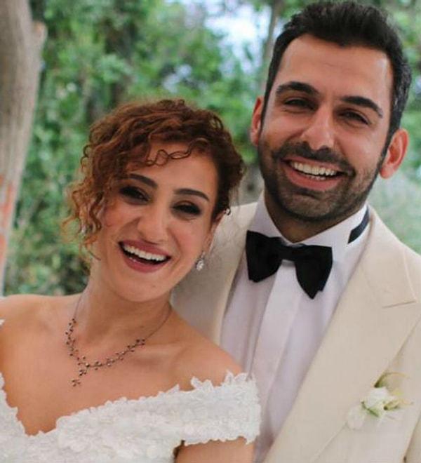 Derya Karadaş, kendisi gibi oyuncu olan Haki Biçici ile 2016 yılından beri evli. Onlarda henüz çoluk çocuk yok...