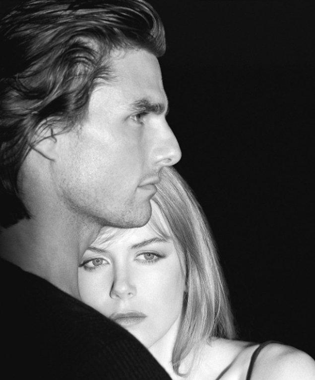 2. Yıldırım Günleri (Days of Thunder) - Nicole Kidman ve Tom Cruise