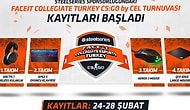 Üniversiteler Açılmadan Önce Kafa Dağıtmak İsteyenler İçin Üniversitelerarası Espor Turnuvası!