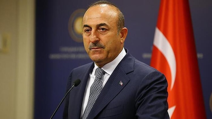 Çavuşoğlu'ndan "Ermenistan" Açıklaması: 'Darbelere Karşıyız, Şiddetle Kınıyoruz'