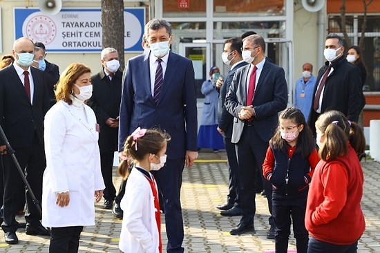 Ziya Selçuk: 'Sınav Yapmazsak Sürekli Birikim Oluşacak'