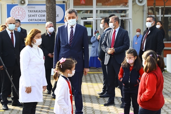 Ziya Selçuk: 'Sınav Yapmazsak Sürekli Birikim Oluşacak'