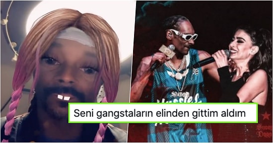 Bayrakları Asıyoruz! 🇹🇷 Dünyaca Ünlü Rapçi Snoop Dogg'un Yıldız Tilbeli Paylaşımı Herkesi Güldürdü