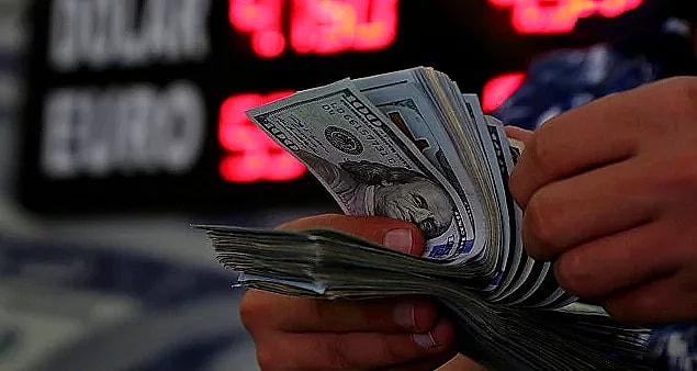 26 Şubat Dolar, Euro ve Sterlin Fiyatları