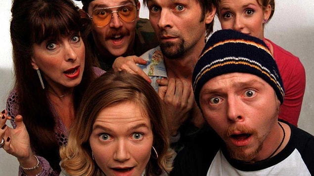 22. Spaced (1999)