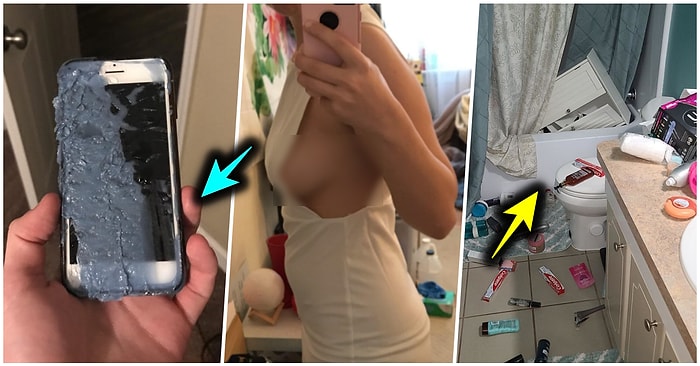 Çöle Düşse Kutup Ayılarıyla Karşılaşıp Birtakım Tatsız Olaylar Yaşayabilecek 15 Bahtsız Kişi