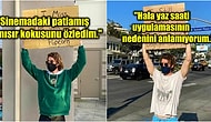 Hepimizin Sıkıntılarını Pasif Direniş Yöntemi ile Duyurmaya Devam Eden Adamdan 17 Yeni Protesto