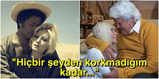 Cüneyt Arkın'ın Eşi Betül Hanım İçin Yaptığı Duygu Dolu Paylaşım Aşka Olan İnancınızı Tazeleyecek