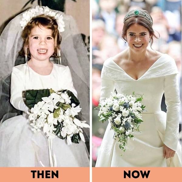 1. Евгения Йоркская