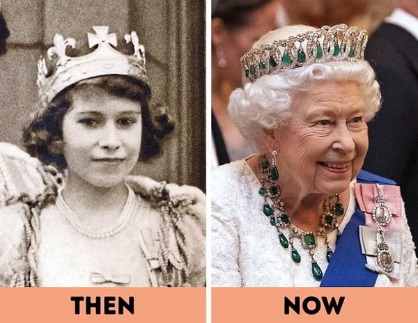 4. Королева Елизавета II