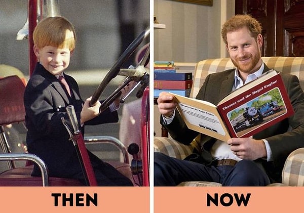 6. Гарри, герцог Сассекский