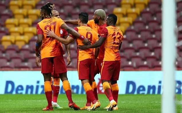 Galatasaray Erzurumspor Muhtemel 11’ler