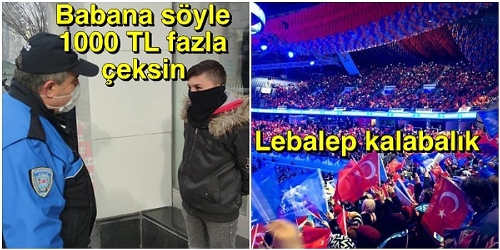 Sosyal Mesafe ve Yaş Kısıtlamalarının Ne Kadar Adil Olduğunu Sorgulatacak Bu Olayları Hep Beraber Yaşadık