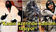 Bülent Ersoy'un Üzerinde 55 Tilkinin Canını Taşıdığı Yeni Kürkü Astronomik Fiyatıyla Herkesin Sinirini Bozdu