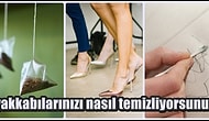 Muhtemelen Daha Önce Hiç Duymadığınız 21 Pratik Bilgi