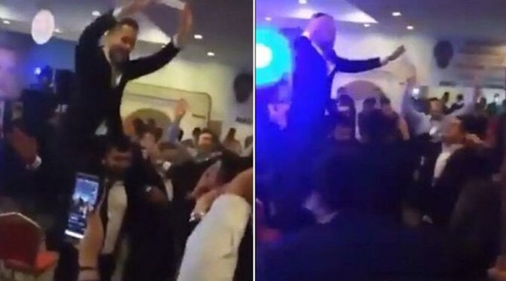 AKP Hatay'daki Maskesiz ve Mesafesiz Kutlama İçin Özür Diledi: 'Disiplin Süreci Başladı'