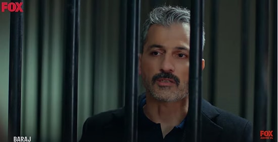 Baraj 29. Bölüm Fragmanı Yayınlandı! Nehir Nezarethaneye Düşer...