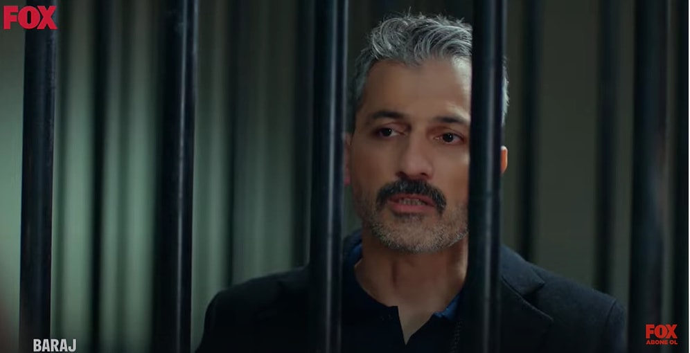 Baraj 29. Bölüm Fragmanı Yayınlandı! Nehir Nezarethaneye Düşer...