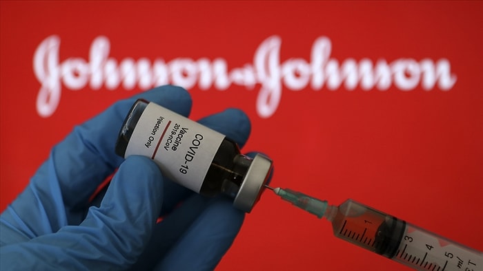 ABD'den Tek Dozluk Johnson & Johnson Aşısına Onay