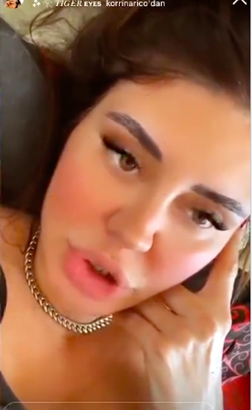 15. Ebru Polat, sevgilisinin ayağını öptüğü anları Instagram'dan paylaştı...