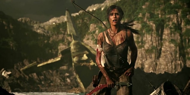 5. Tomb Raider