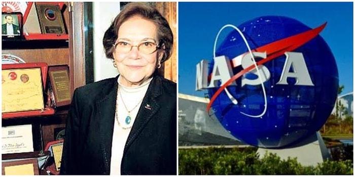 Yıllarca NASA'da Çalışmış ve Bilim Tarihine 'Güneşi Zapt Eden Kadın' Olarak Geçen: Dilhan Eryurt