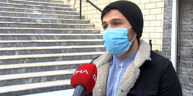 Mağdurlardan Samet Ülbeği, bu yöntemle dolandırılan yüzlerce insandan biri olduğunu belirterek, şunları anlattı: