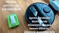Ev Aletlerinin Yükselen Yıldızı Robot Süpürgeleri Mizahına Alet Eden 14 Kişi
