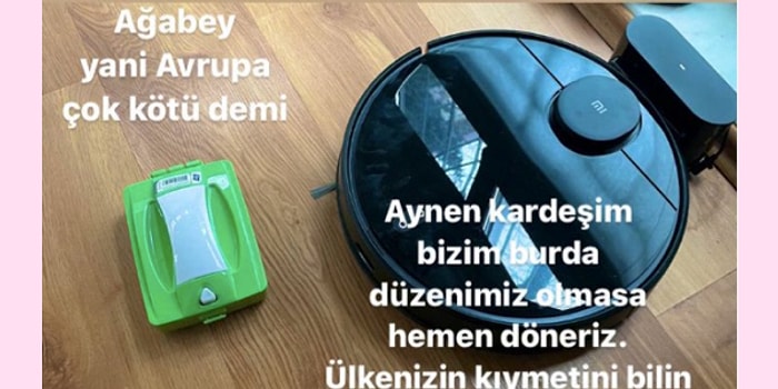 Ev Aletlerinin Yükselen Yıldızı Robot Süpürgeleri Mizahına Alet Eden 14 Kişi