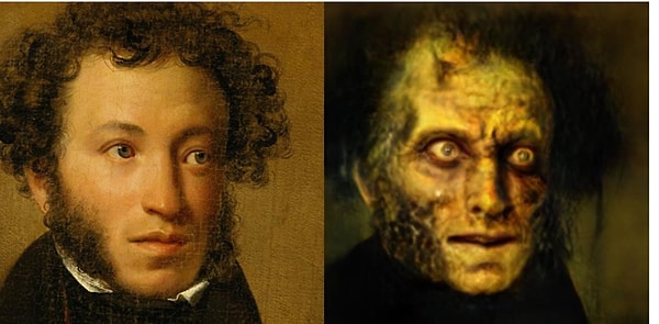 3. Александр Пушкин