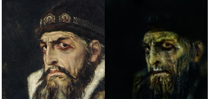 12 известных россиян в образе зомби