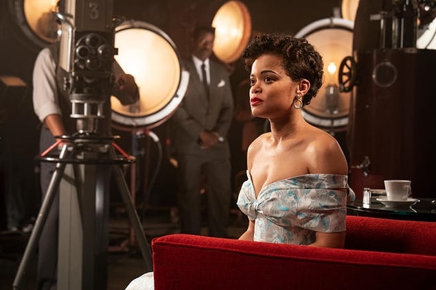 10. The United States vs. Billie Holiday (En İyi Kadın Oyuncu: Andra Day)