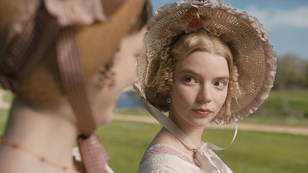 15. Emma (En İyi Kadın Oyuncu: Anya Taylor-Joy)