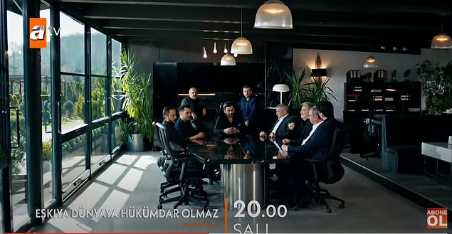 Eşkıya Dünyaya Hükümdar Olmaz Son Bölüm Özeti
