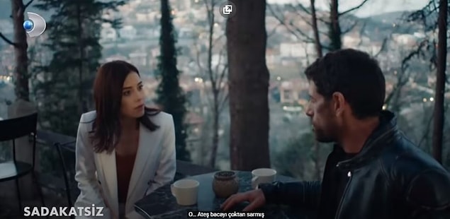 Sadakatsiz Son Bölüm Özeti