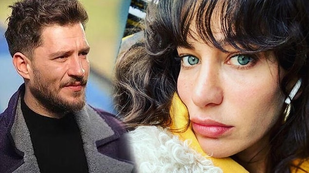 7. Berrak Tüzünataç ve Uraz Kaygılaroğlu'nun yeni bir aşka yelken açtığı iddia edildi!