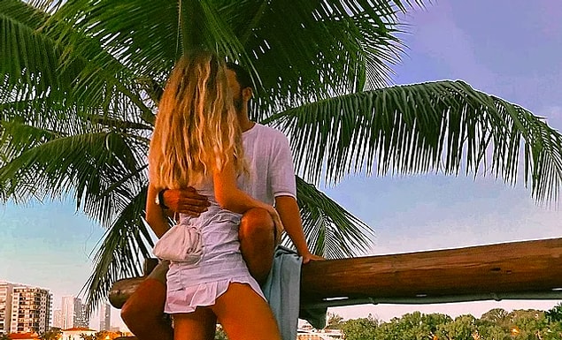 Şeyma Subaşı da ertesi gün Meedo ile fotoğrafını paylaşıverdi!