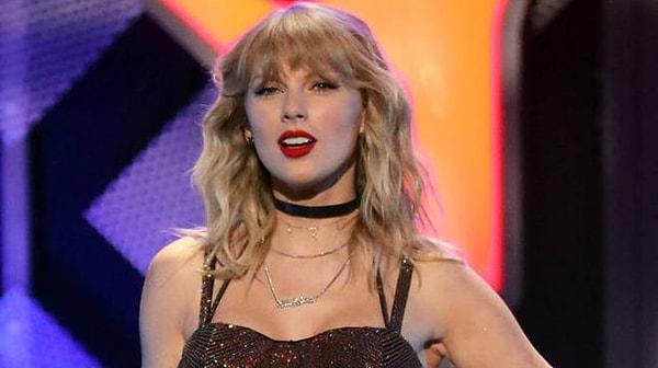 Yıllardır pek çok cinsiyetçi eleştiri ve soruyla muhatap olan Taylor Swift, artık bıkkınlığını sert şekilde vurguluyor.