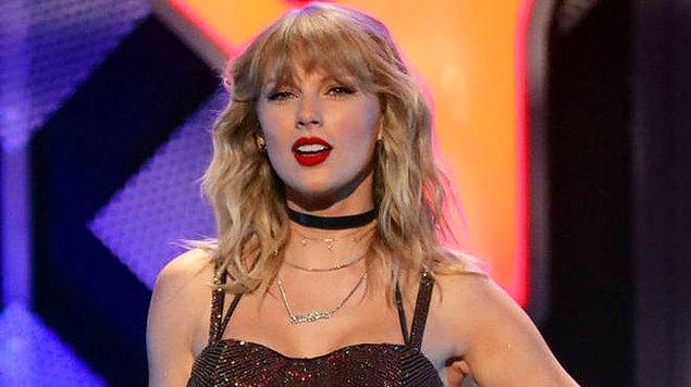 Yıllardır pek çok cinsiyetçi eleştiri ve soruyla muhatap olan Taylor Swift, artık bıkkınlığını sert şekilde vurguluyor.