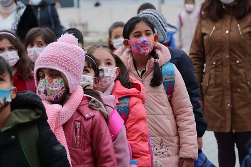 Okullarda Yeni Dönem Başladı