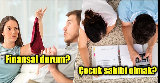 ‘Aşktan Gözlerim Kör Oldu!’ Diyen Çiftlerin Bile Evlenmeden Önce Mutlaka Konuşması Gereken 14 Konu