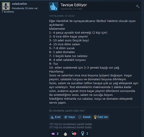 Türkler Nasıl mı Oyun İnceler? İşte Türkler Tarafından Yapılan Birbirinden İlginç 13 Oyun İncelemesi!