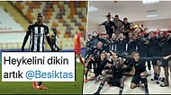 Beşiktaş, Atiba ile Güldü! Malatya'da Galibiyeti Tek Golle Alan Kartal Zirve Yarışını Sürdürdü