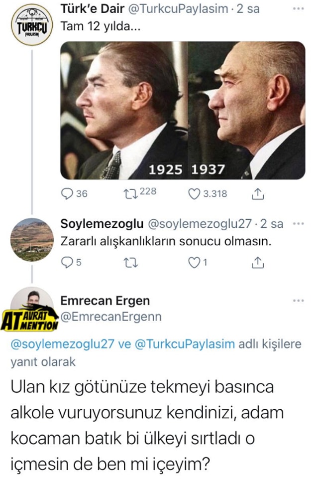 2. Haklılık payı çok yüksek...