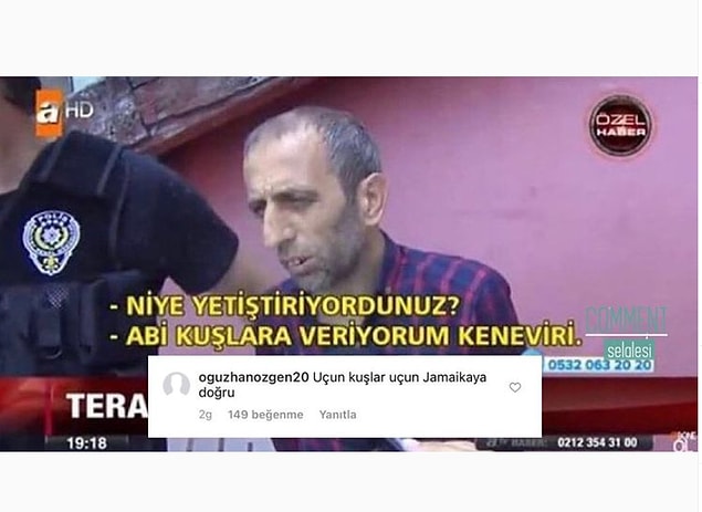 9. Abi onlar zaten uçabiliyor...